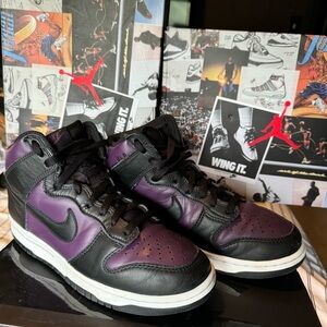 Fragment Design x Dunk High 'Beijing'